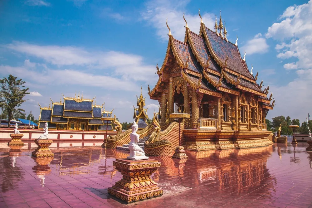 40 ที่เที่ยวสุโขทัย วัด ธรรมชาติและในเมืองน่าไป